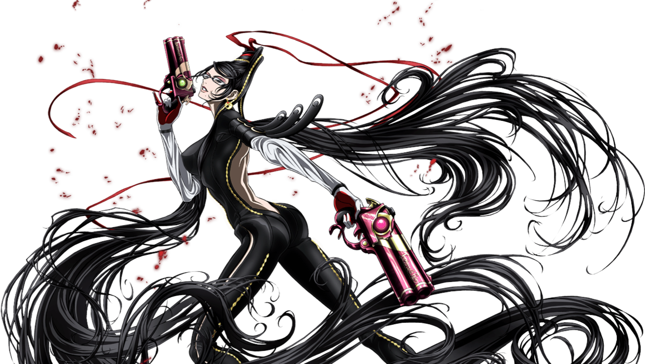 Bayonetta PNG Picture