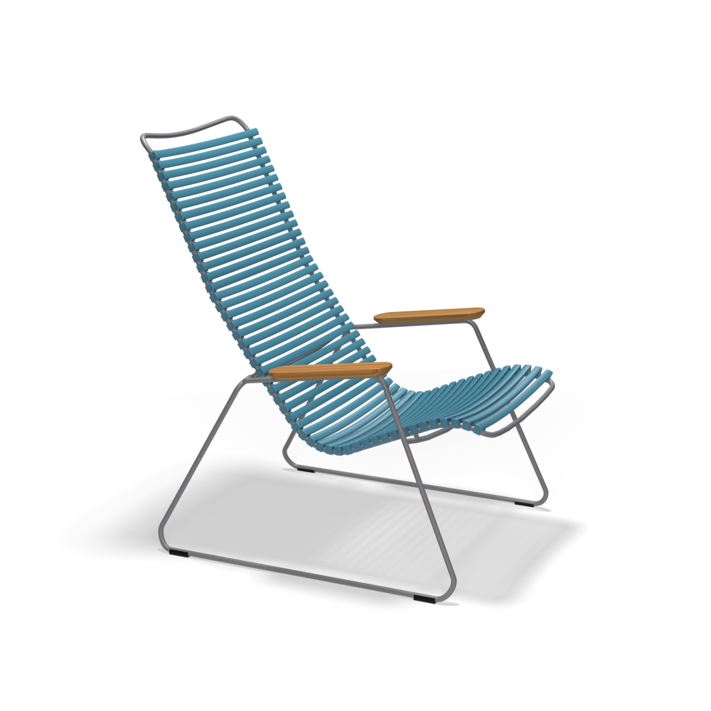 Beach Chair PNG Cutout