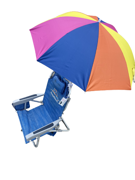 Beach Chair PNG Image