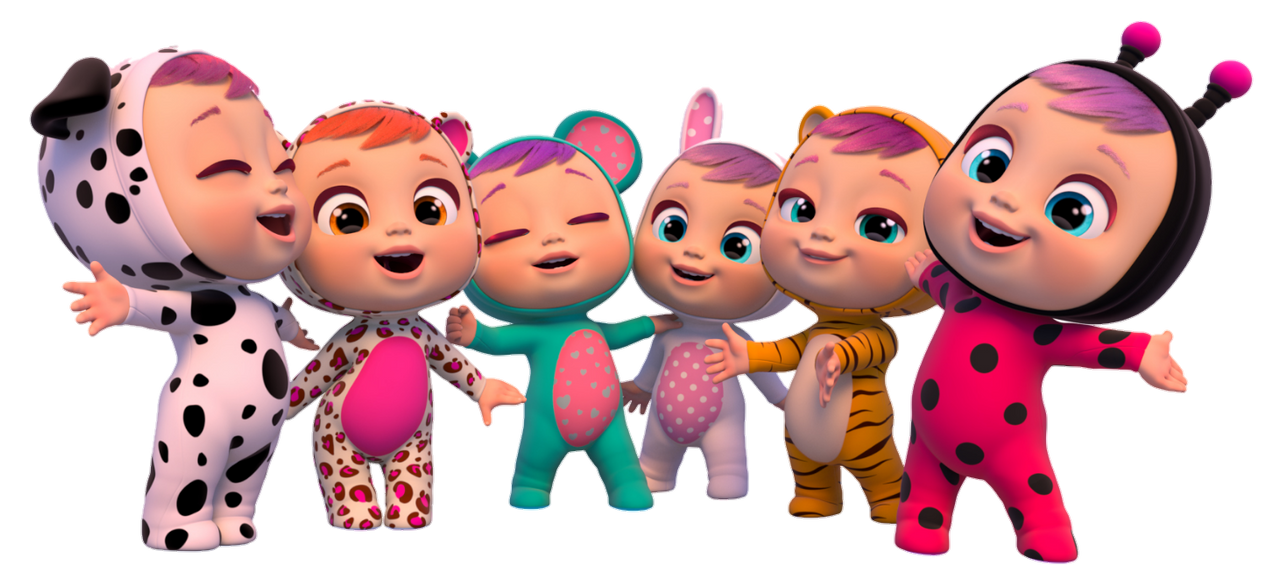 Bebes Llorones PNG Picture