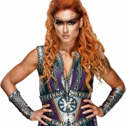 Becky Lynch PNG Image