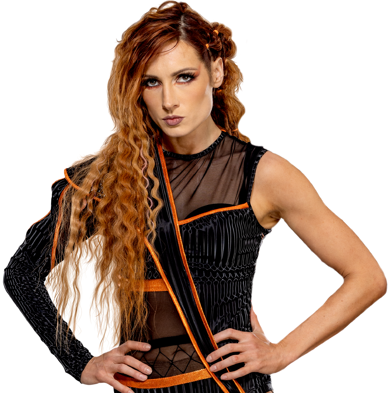 Becky Lynch PNG Images