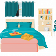 Bedroom PNG Picture