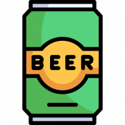 Beer Can PNG Clipart