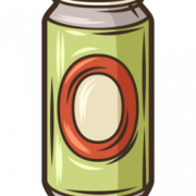 Beer Can PNG Photo