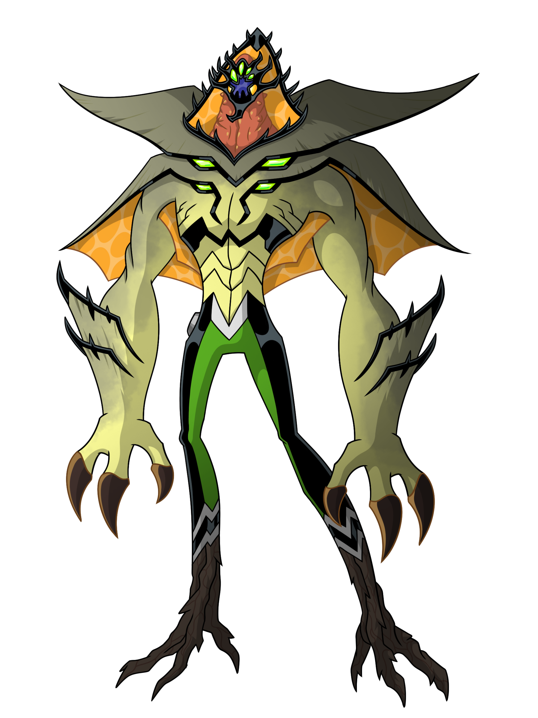 Ben 10 PNG Picture