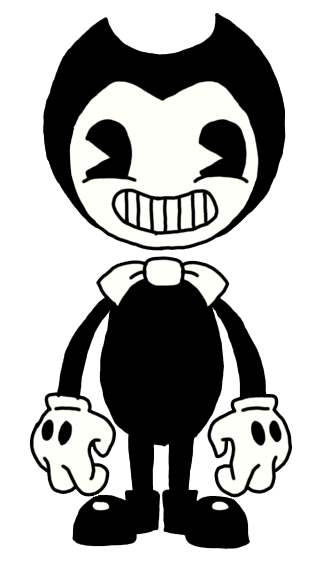 Bendy PNG Image - PNG All | PNG All