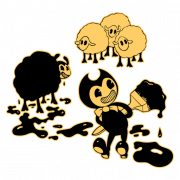 Bendy PNG Images