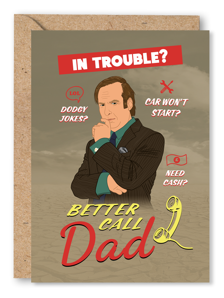 Better Call Saul PNG File