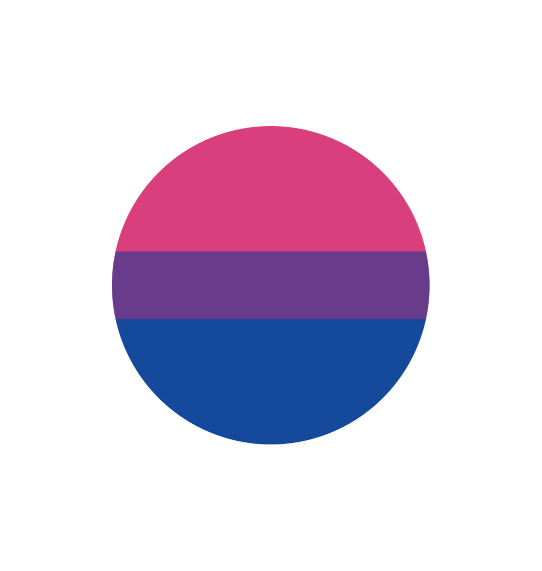 Bi Flag PNG Image