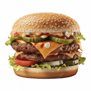 Big Mac No Background