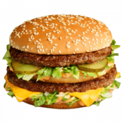Big Mac PNG Free Image