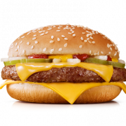 Big Mac PNG Image File