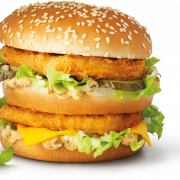 Big Mac PNG Photo
