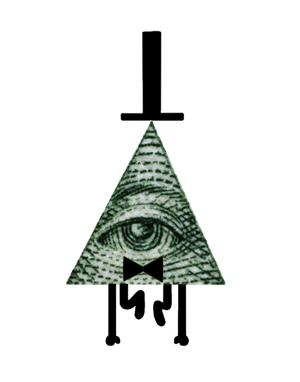 Bill Cipher PNG Free Image
