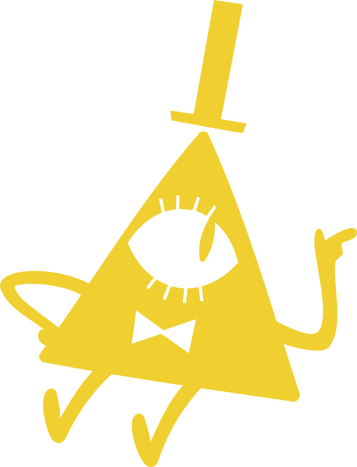 Bill Cipher PNG HD Image