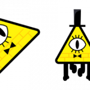 Bill Cipher PNG Image