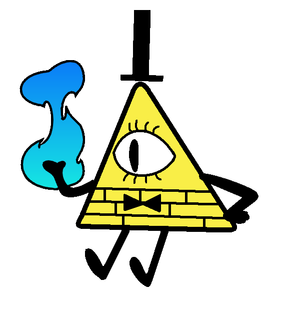 Bill Cipher PNG Images