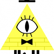 Bill Cipher PNG Picture