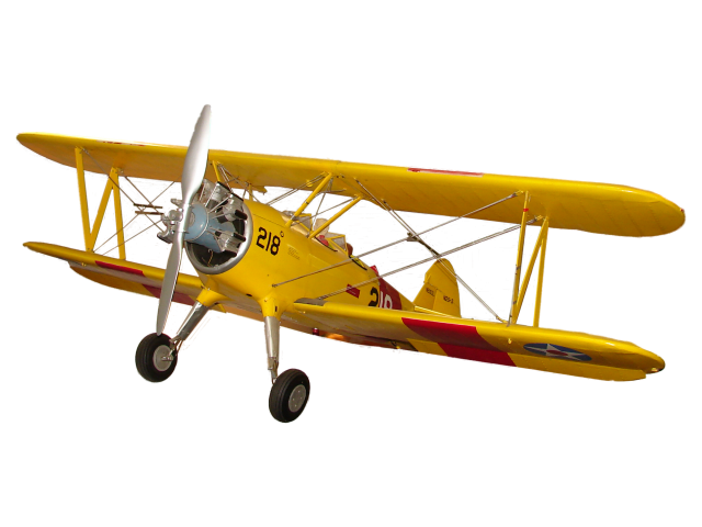 Biplane PNG Clipart