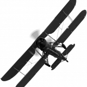 Biplane PNG Image