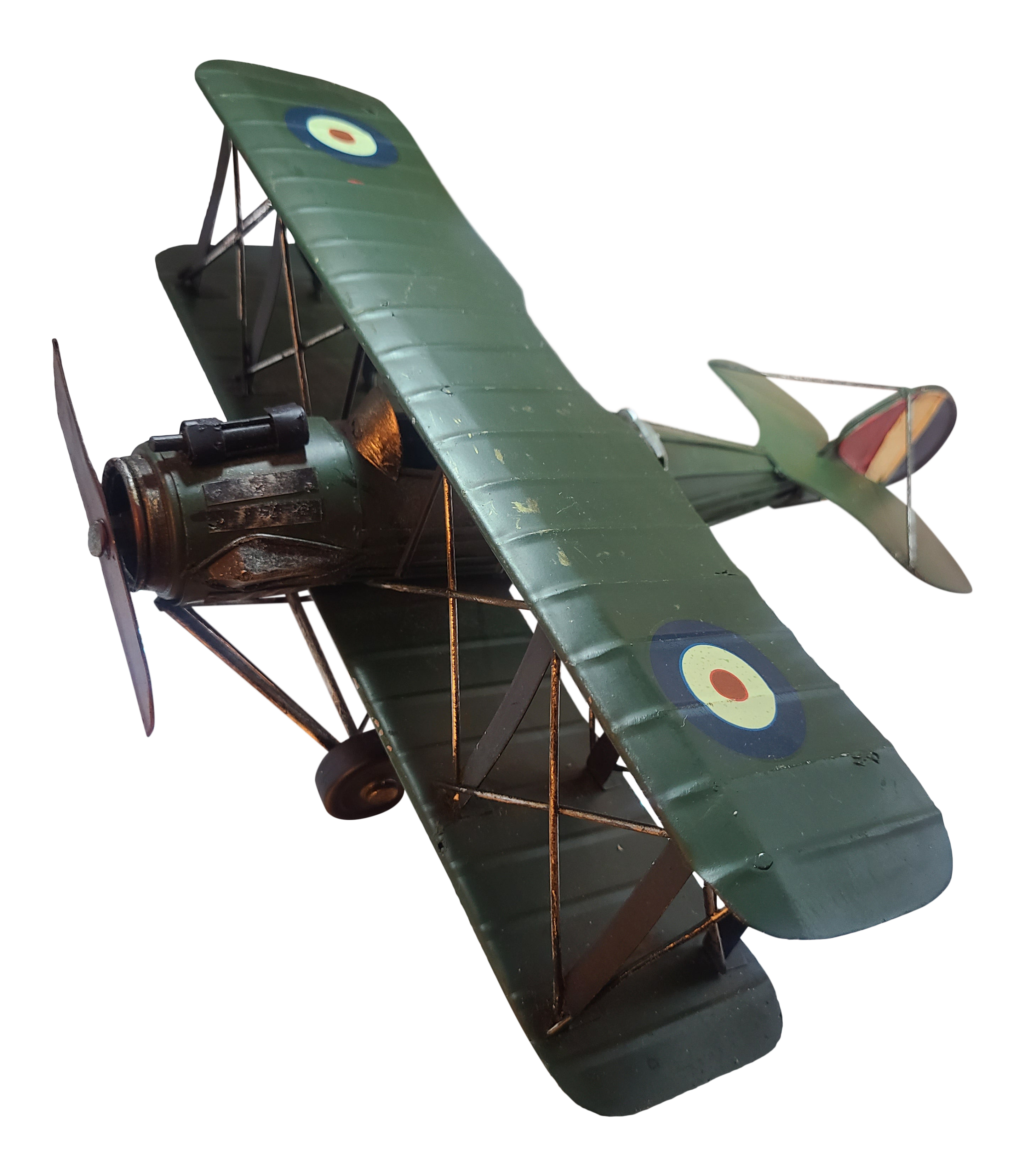 Biplane PNG Picture