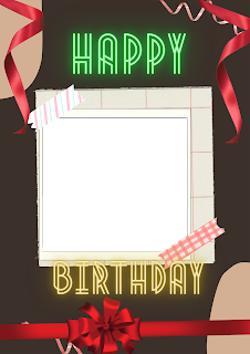 Birthday Banner PNG Free Image