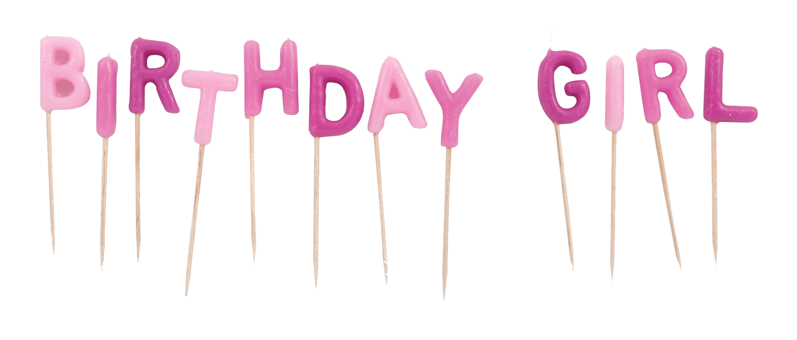 Birthday Banner PNG Image