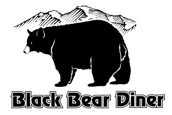 Black Bear PNG Images