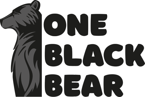 Black Bear PNG Photos