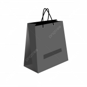 Black Box PNG Image File