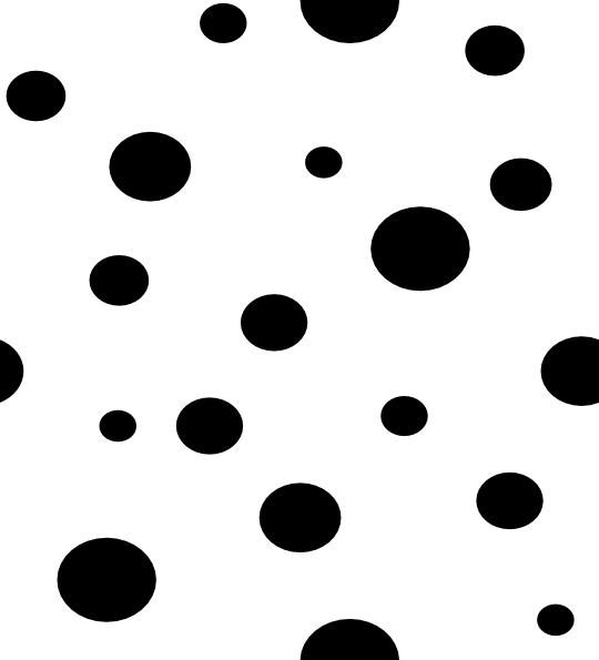 Black Dot PNG Image