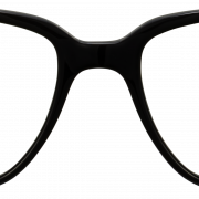 Black Glasses PNG Image