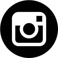 Black Instagram Logo PNG