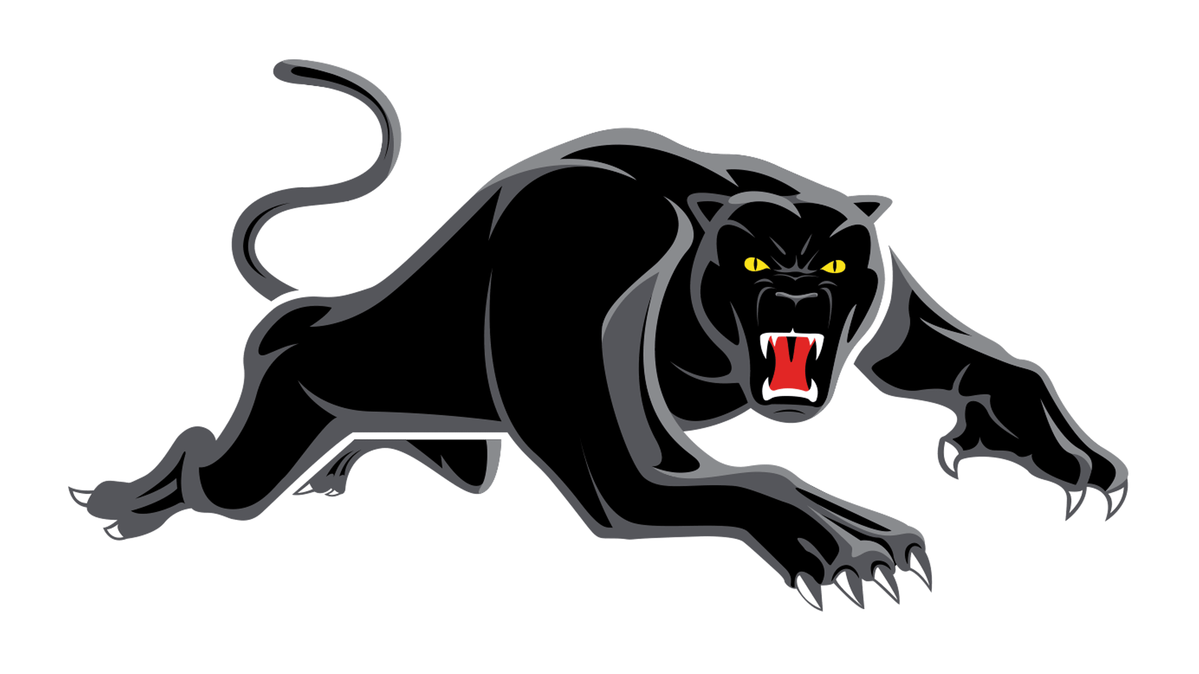 Black Panther Logo Png Transparent Images Png All