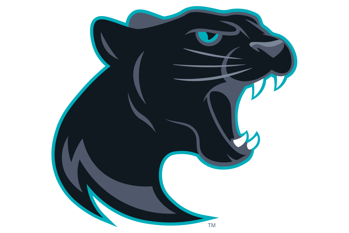 Black Panther Logo PNG Images HD