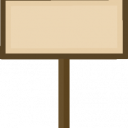 Blank Sign PNG Clipart