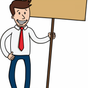 Blank Sign PNG Picture