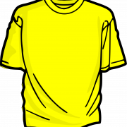 Blank T Shirt PNG Cutout