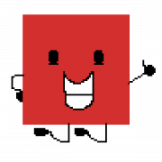 Blocky PNG Image HD