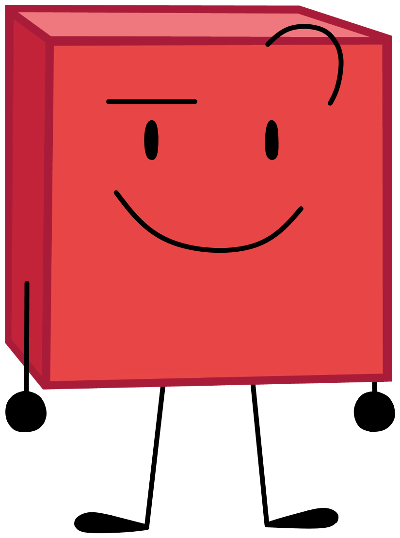 Blocky PNG Image