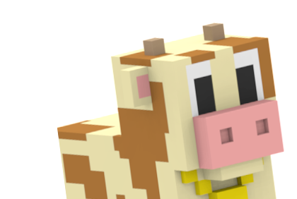 Blocky PNG Pic