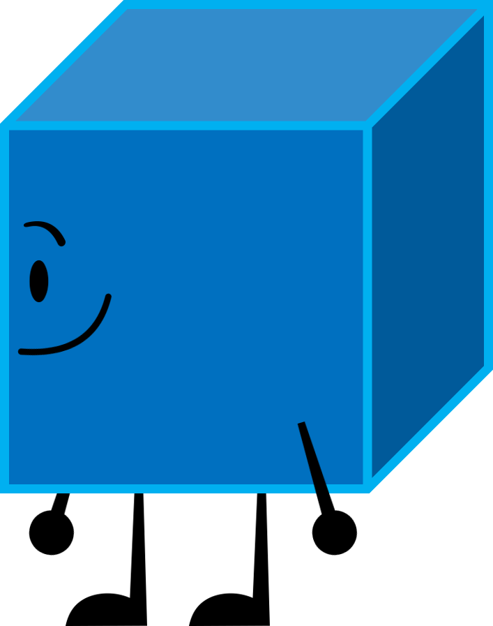 Blocky PNG Picture