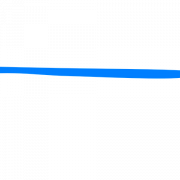 Blue Arrow PNG Background