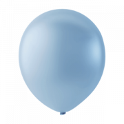 Blue Balloons PNG File