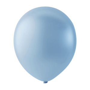 Blue Balloons PNG File