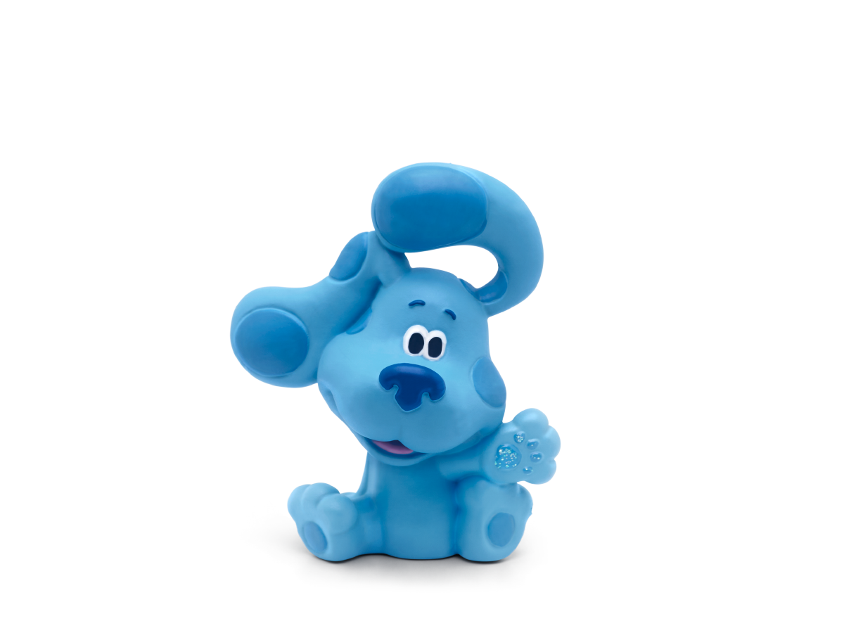 Blue Clues PNG Background
