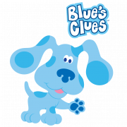 Blue Clues PNG Images HD
