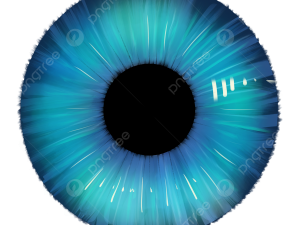 Blue Eyeball PNG Photos