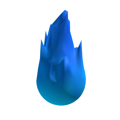 Blue Flames PNG Free Image